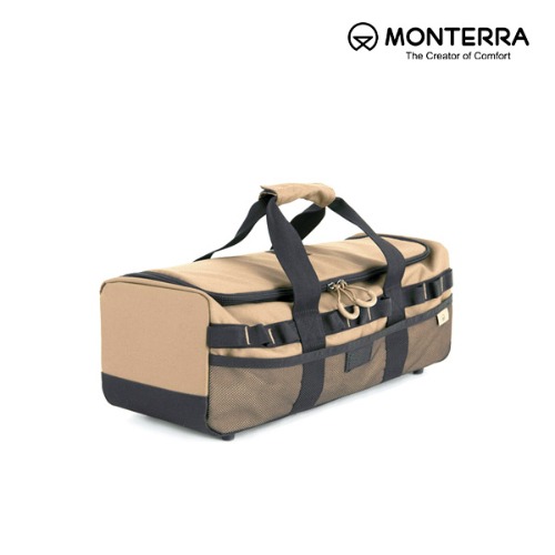 몬테라 로건 팩가방 탄 캠핑 단조팩 가방 공구박스 케이스