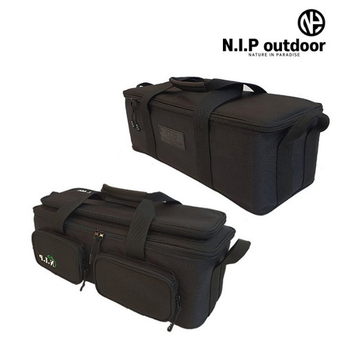 N.I.P 툴박스 캠핑 팩가방 다용도 기본 단조팩 망치 수납가방