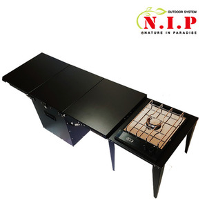 N.I.P 블랙박스(매직큐브 테이블)